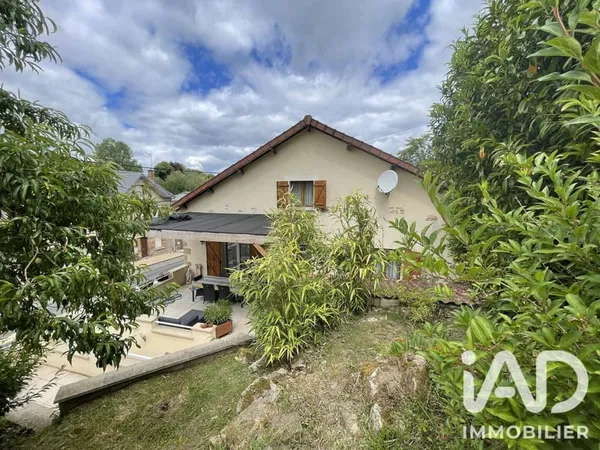 Maison 5 pièces 143 m²