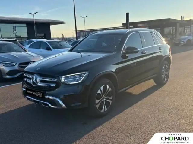 Mercedes Glc 300 e 9g-tronic 4matic — photo 101