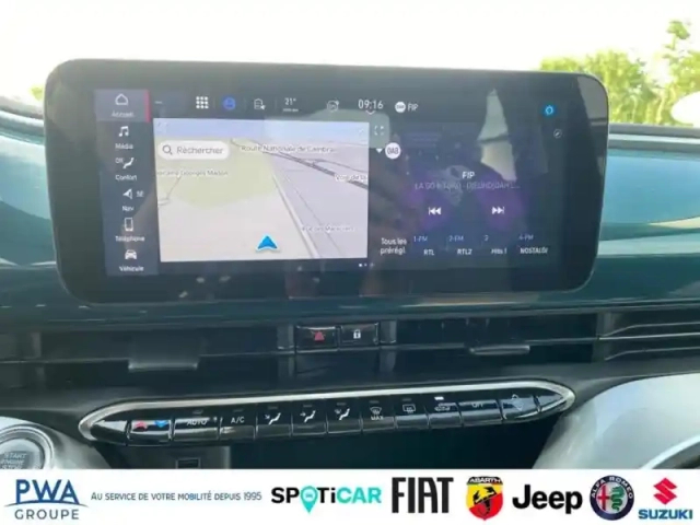 Fiat 500 e 118ch my23 — photo 10
