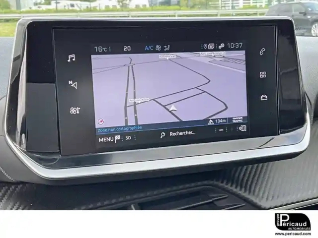 Peugeot 2008 puretech 130 s&amp;s eat8 — photo 48