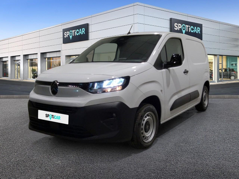 Citroën Berlingo van m diesel 100 ch manuelle