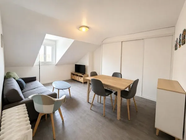 Appartement 3 pièces 54 m²