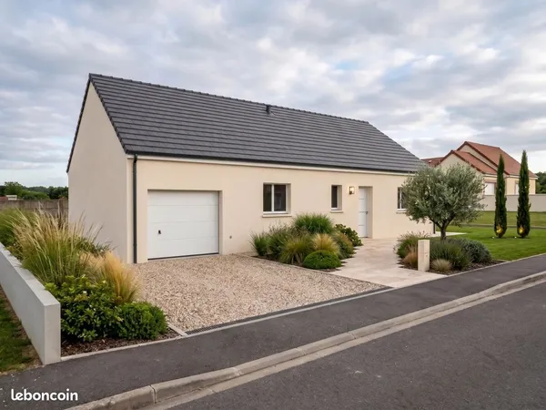Maison 4 pièces 95 m²
