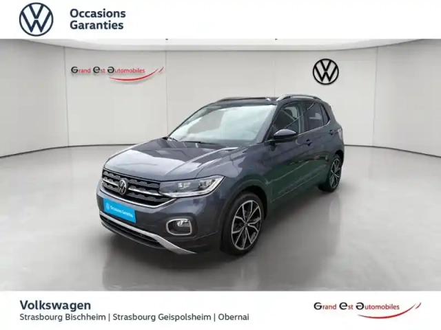Volkswagen T-Cross 1.0 tsi 110ch carat