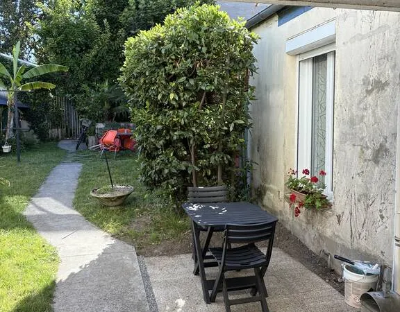 Appartement 2 pièces 28 m²