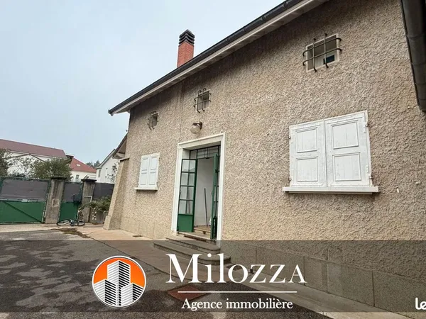 Maison 5 pièces 161 m²