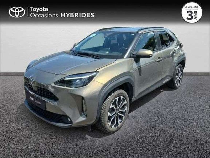 Toyota YARIS CROSS Toyota Yaris Cross 116h Design MY22 — photo 1