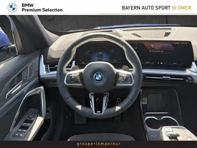 Bmw X1 xdrive25e 245ch m sport — photo 12