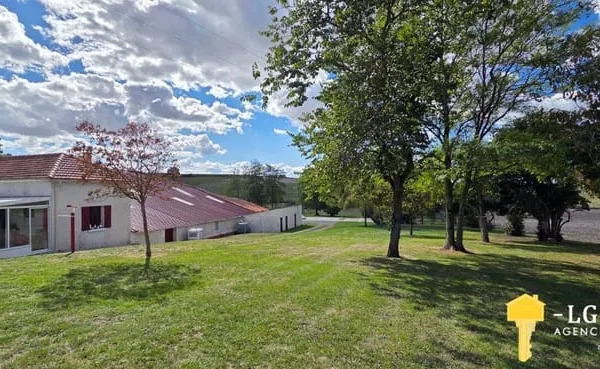 Maison de plain-pied 4 pièces 129 m²