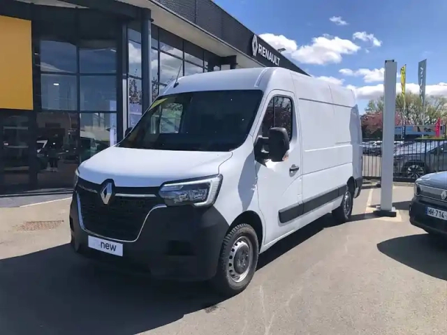 Renault Master fgn trac f3500 l2h2 blue dci 135 — photo 18