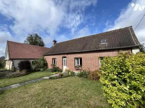 Maison 4 pièces 100 m²