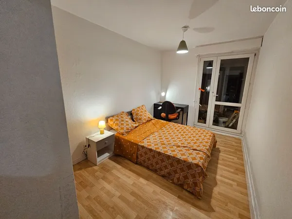 Superbe colocation à Toulouse (route de seysses)