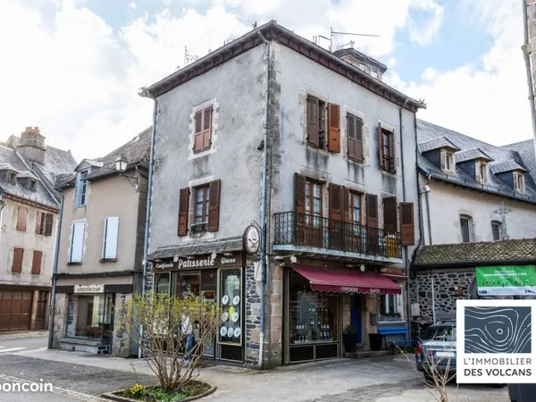 Immeuble 71 m²