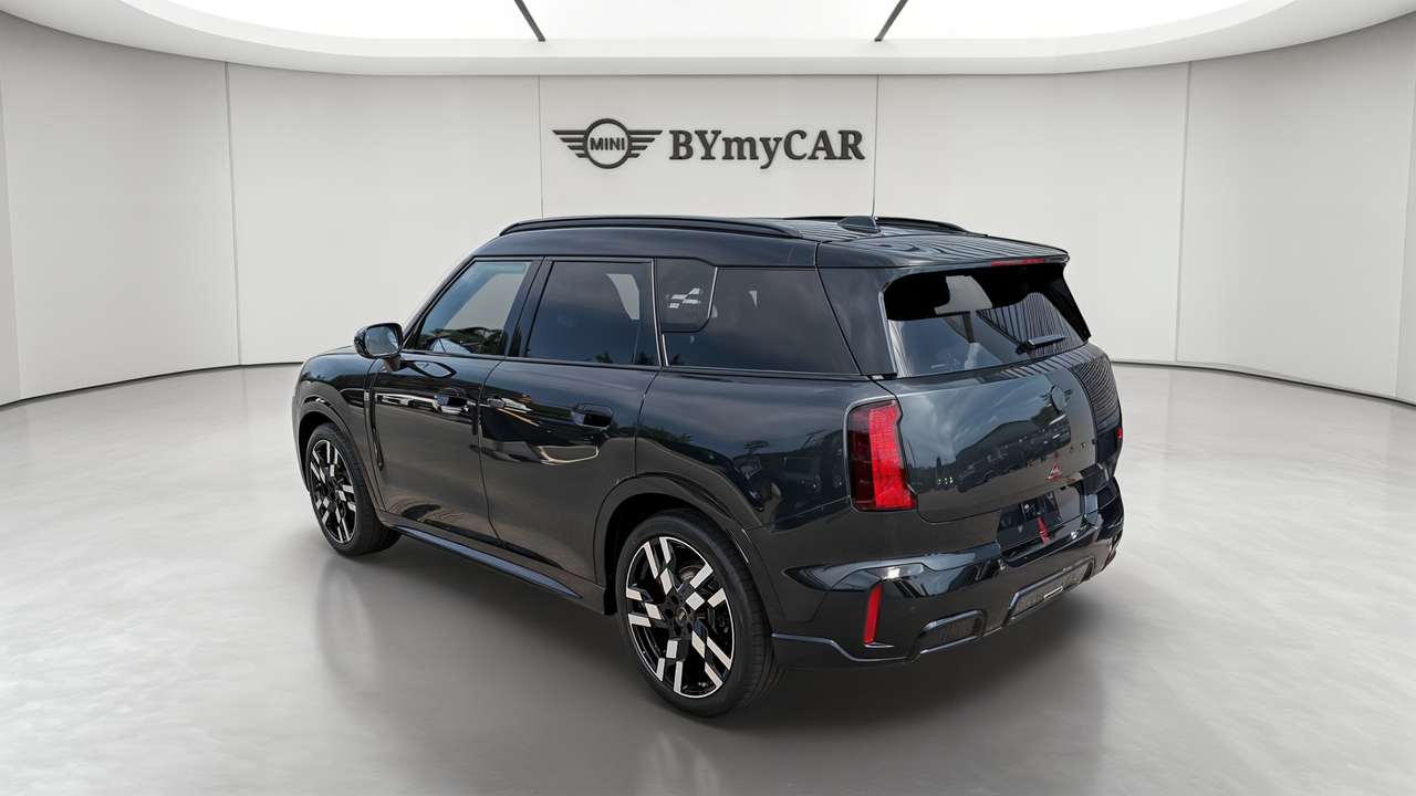 Mini Countryman S ALL4 — photo 3