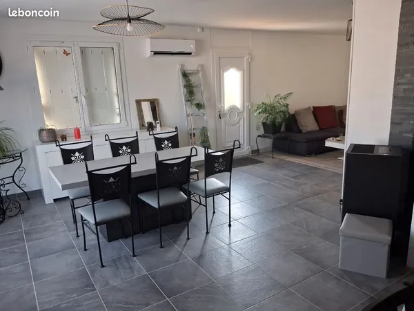 Maison Vente Noyant-Villages 4p 88m² 165000€