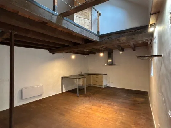 Location maison T3 + garage