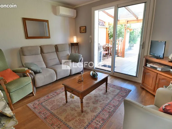 Maison 5 pièces 100 m²