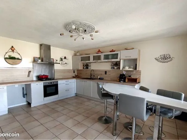 Maison plein pied