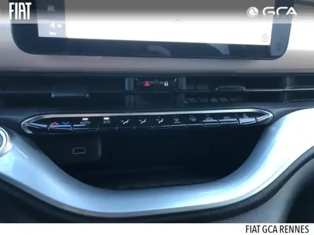 Fiat 500 e 118ch icône — photo 11