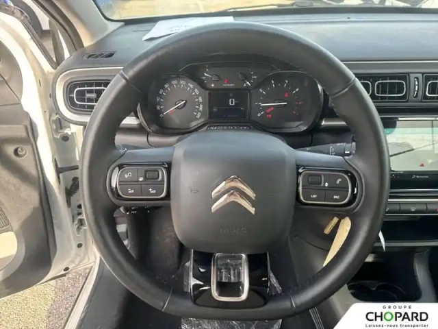 Citroën C3 puretech 82 s&amp;s bvm5 — photo 16