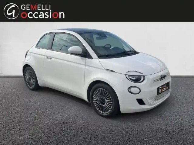 Fiat 500 e 95ch icône my22 berline 23.8 kwh — photo 4