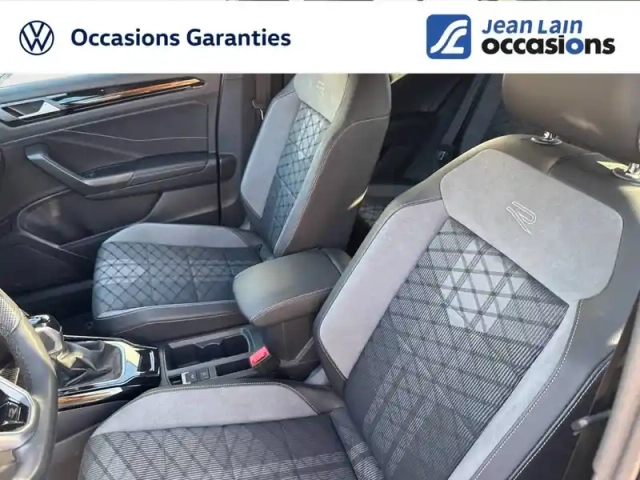 Volkswagen T-Roc 1.5 tsi evo2 150 start/stop dsg7 — photo 25