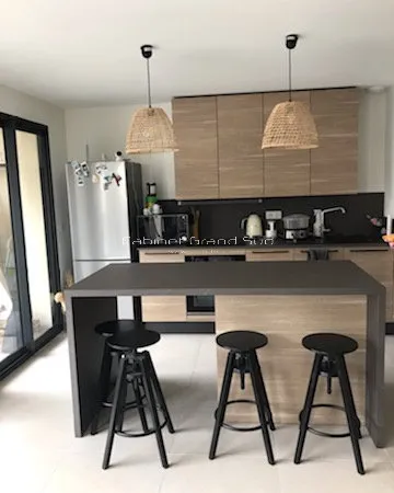 Appartement 2/3 pieces de 50m2 en Duplex avec Balcon