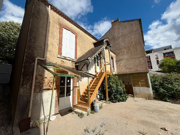Appartement La Roche Sur Yon - Pentagone : 1 pièce(s) 20 m²