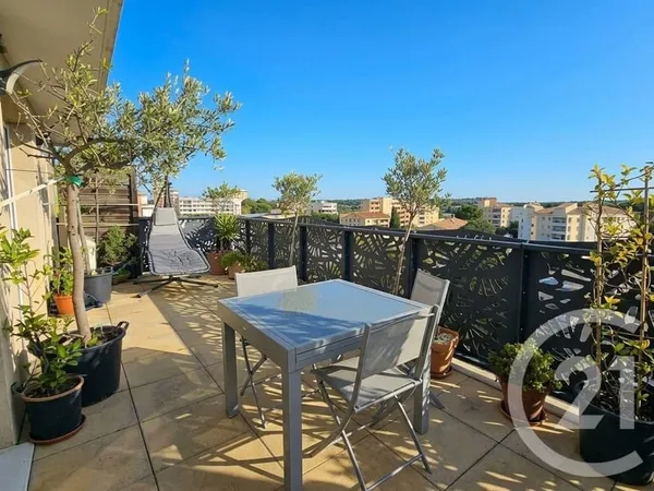 Appartement 2 pièces 46 m²