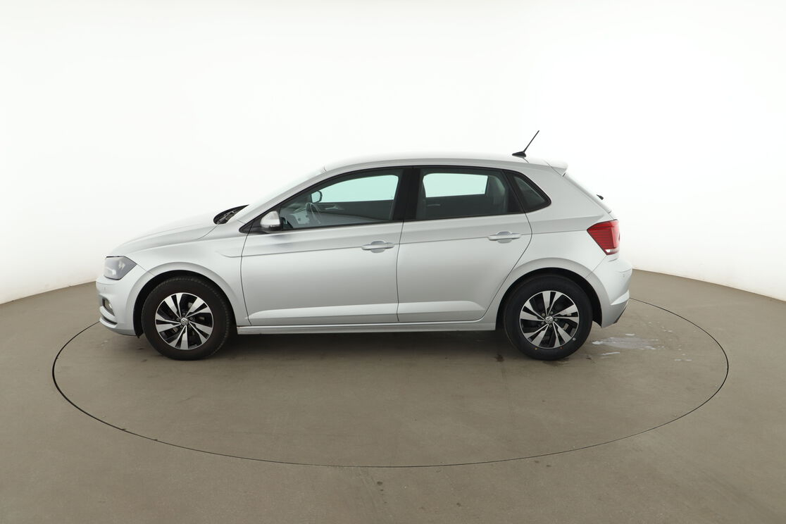 Volkswagen Polo 1.0 TSI Lounge Business DSG7 — photo 2