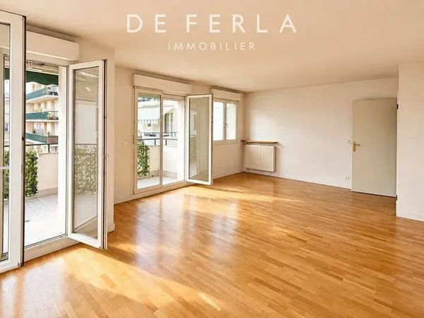 Appartement 4 pièces 83 m²