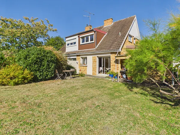 Maison 4 pièces 90 m²