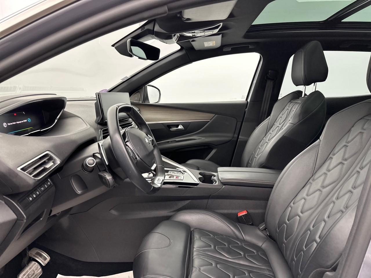 Peugeot 3008 hybrid 225 e-eat8 gt pack — photo 9