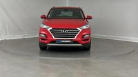 Hyundai Tucson 1.6 CRDI 136ch hybrid 48V Business DCT-7 Euro6d-Evap — photo 1