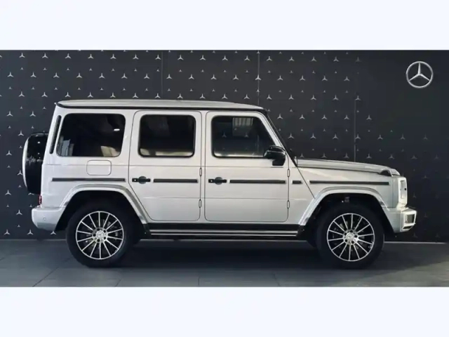 Mercedes Cla g 500 — photo 12