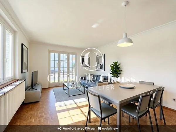 Maison 4 pièces 83 m²
