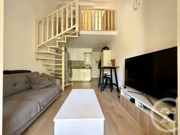 Appartement 2 pièces 30 m²