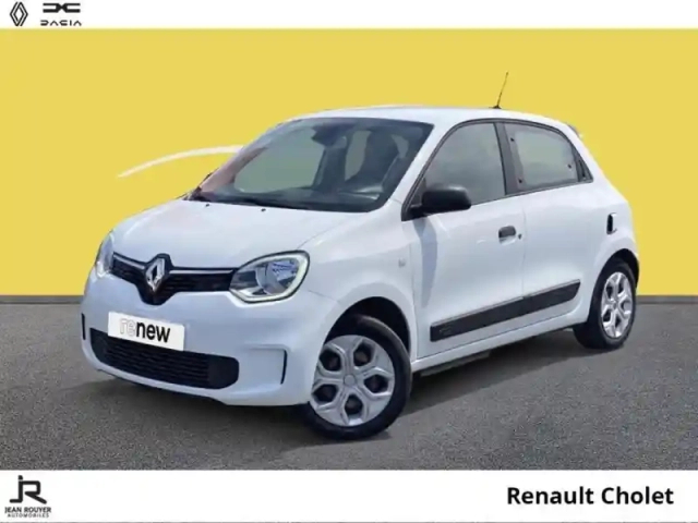 Renault Twingo e-tech electric life r80 achat intégral - 21my — photo 1