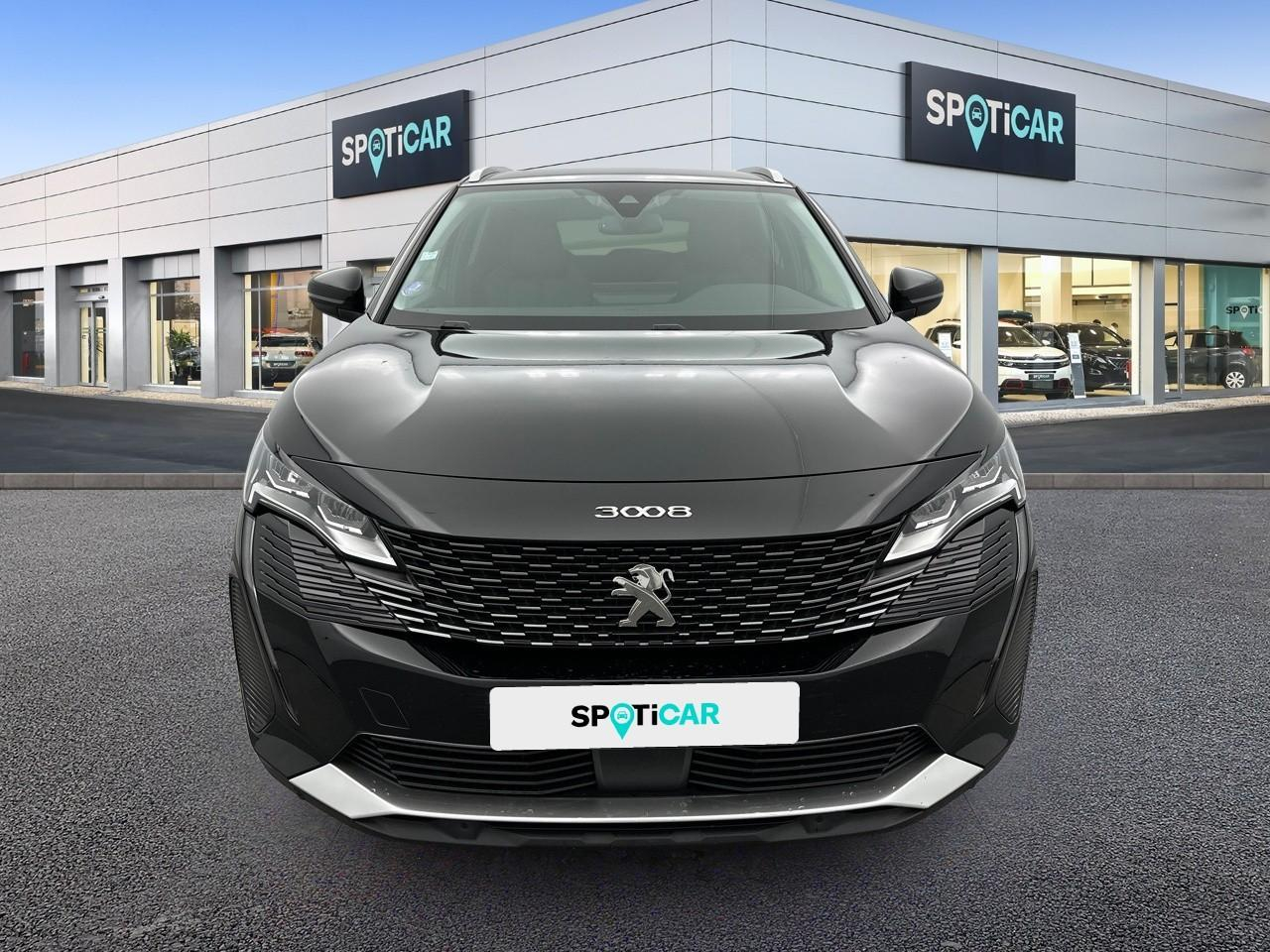 Peugeot 3008 puretech 130ch s&s bvm6 allure pack — photo 2
