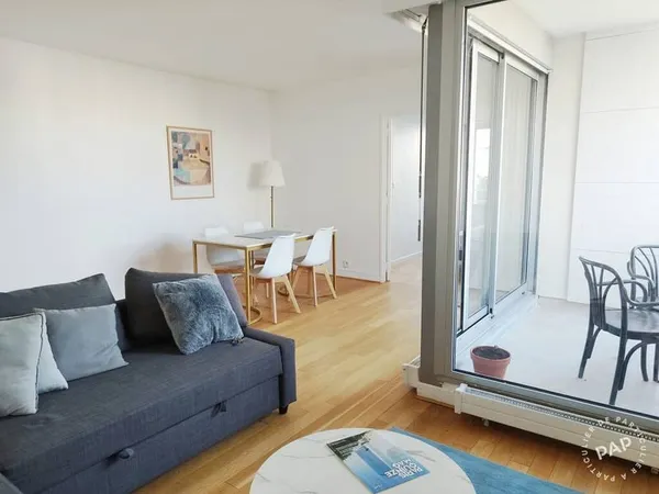 Appartement 3 pièces 68 m²