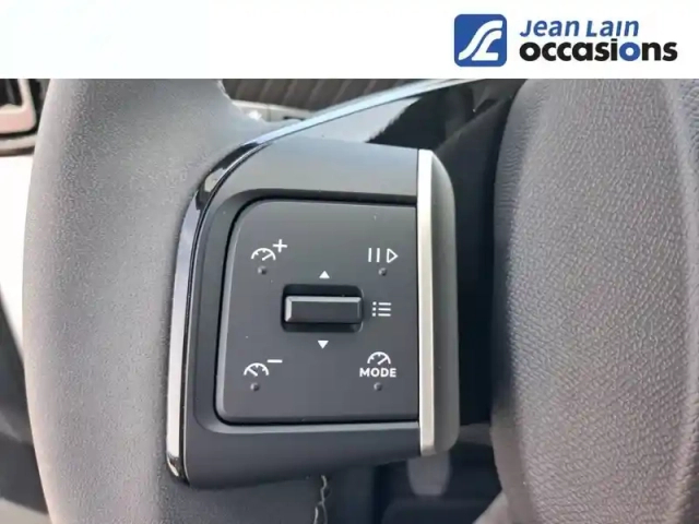 Citroën C3 turbo 100 ch manuelle — photo 12