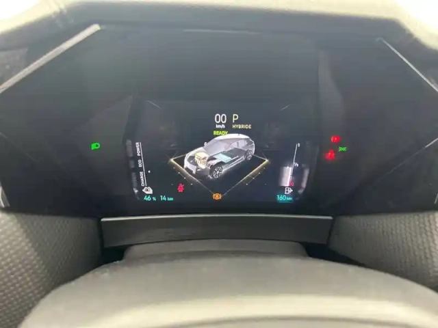 Ds Ds 4 hybride e-tense 225 eat8 — photo 10