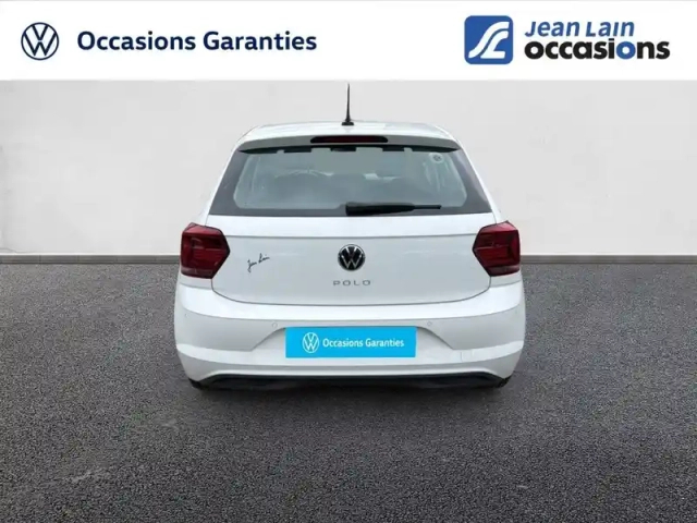 Volkswagen Polo 1.0 tsi 95 s&amp;s bvm5 — photo 8