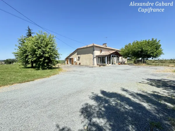 Maison 7 pièces 180 m²