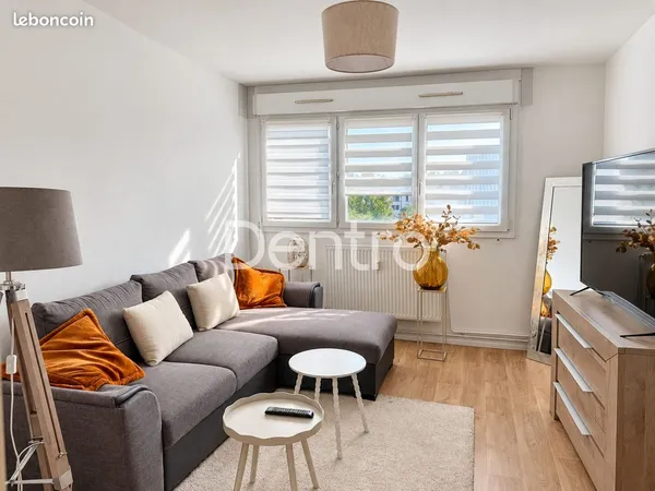 Appartement 2 pièces 51 m²