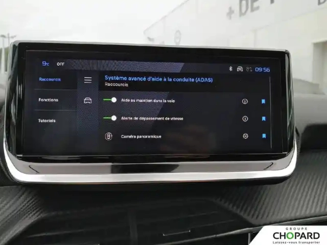 Peugeot 208 hybrid 100 e-dcs6 — photo 6