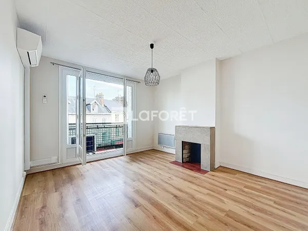 Appartement 2 pièces 50 m²