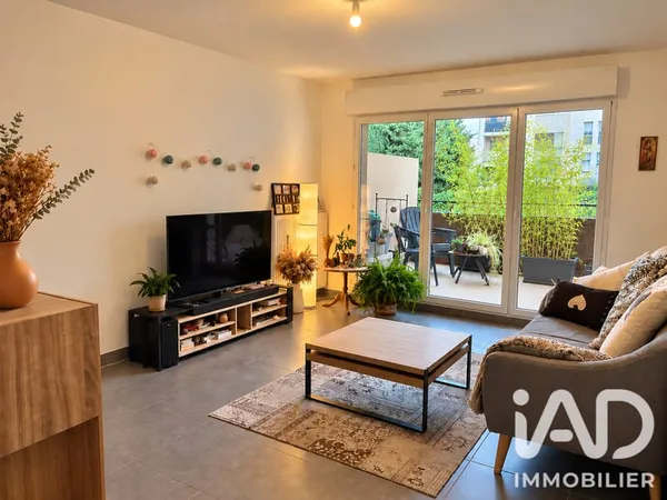 Appartement 2 pièces 41 m²