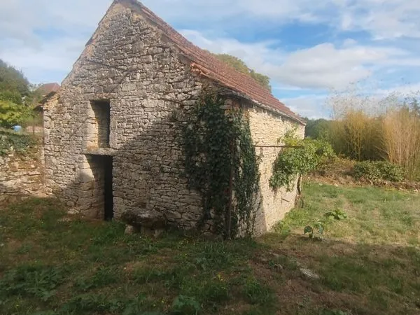 Bien agricole et foncier Vente Montgesty 1p 18m² 25000€