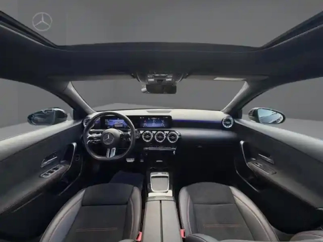 Mercedes Classe A 200 d berline amg line — photo 20